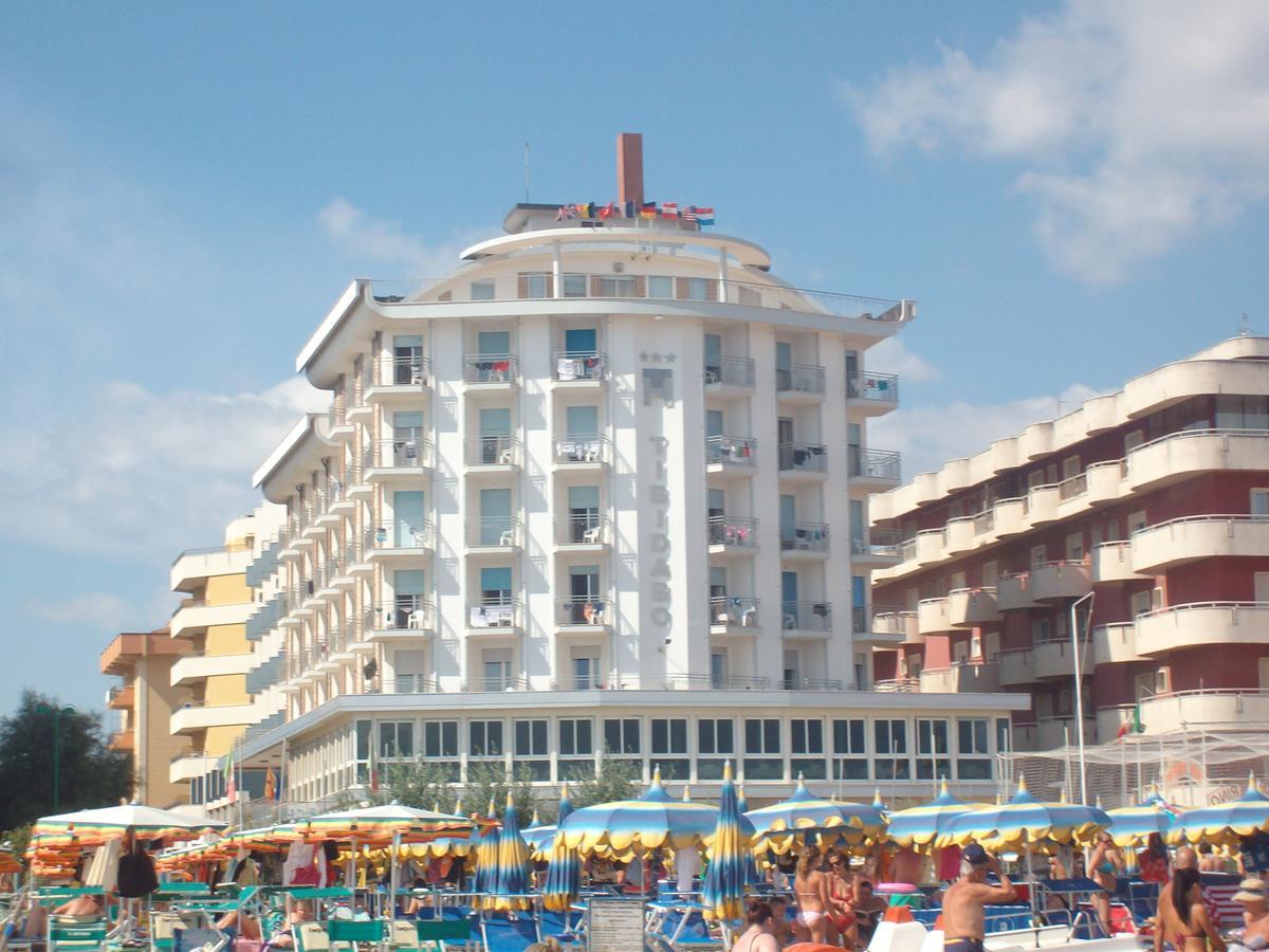 Hotel Tibidabo Беллария-Иджеа-Марина Экстерьер фото