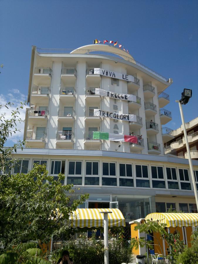 Hotel Tibidabo Беллария-Иджеа-Марина Экстерьер фото